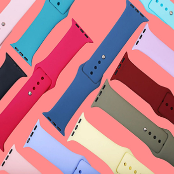 Assorted Color Watch Bands